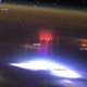 Imagen para el artículo titulado Logran fotografiar dos espectros rojos, uno de los fenómenos atmosféricos más raros